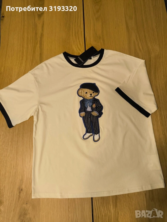 Тениска L-XL , снимка 1