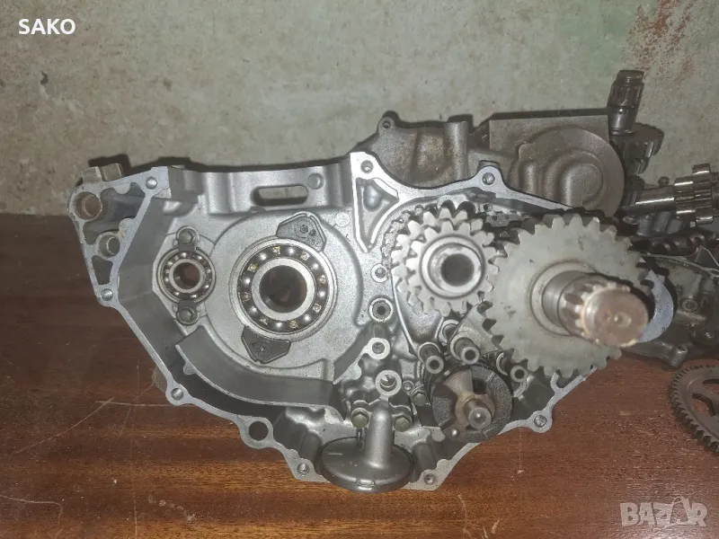 Yamaha YFZ450 2004г, снимка 1