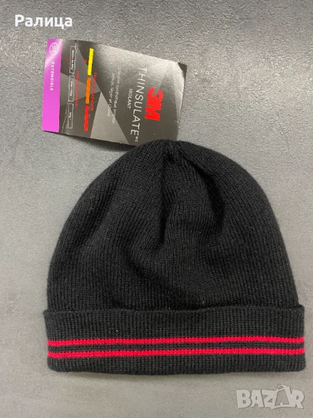 Зимна шапка полар 3M, снимка 1