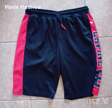 Оригинални къси панталони на Chicago Bulls - LaVine, снимка 1
