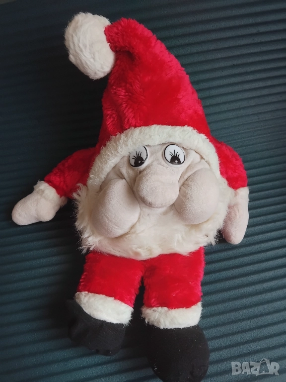 Дядо Коледа  / Коледно Джудже / Коледна Играчка, снимка 1