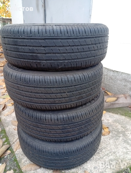 Продавам Летни Гуми 195/55/15, снимка 1