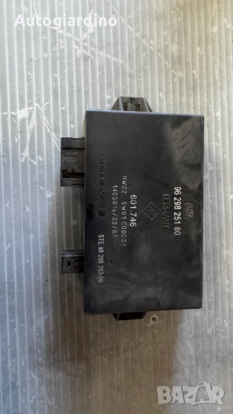 Модул Парктроник за Citroen C5- 9629825180, снимка 1
