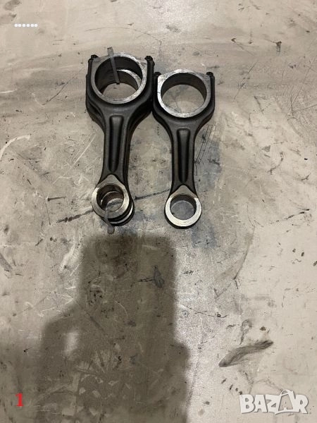 Части двигателен отсек - Форд Фиеста (Ford Fiesta) 1.4 TDCI - 68 к.с. - 2010 г., снимка 1