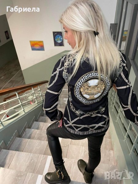 Риза Versace , снимка 1
