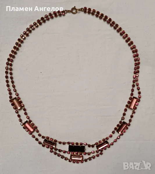 Старо чешко колие, снимка 1