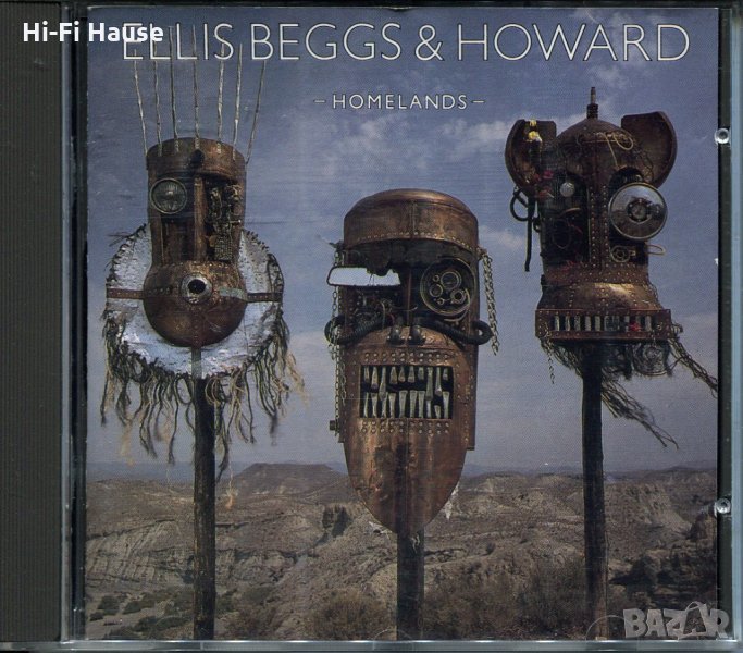 Ellis Beggs&Howard-Homelands, снимка 1