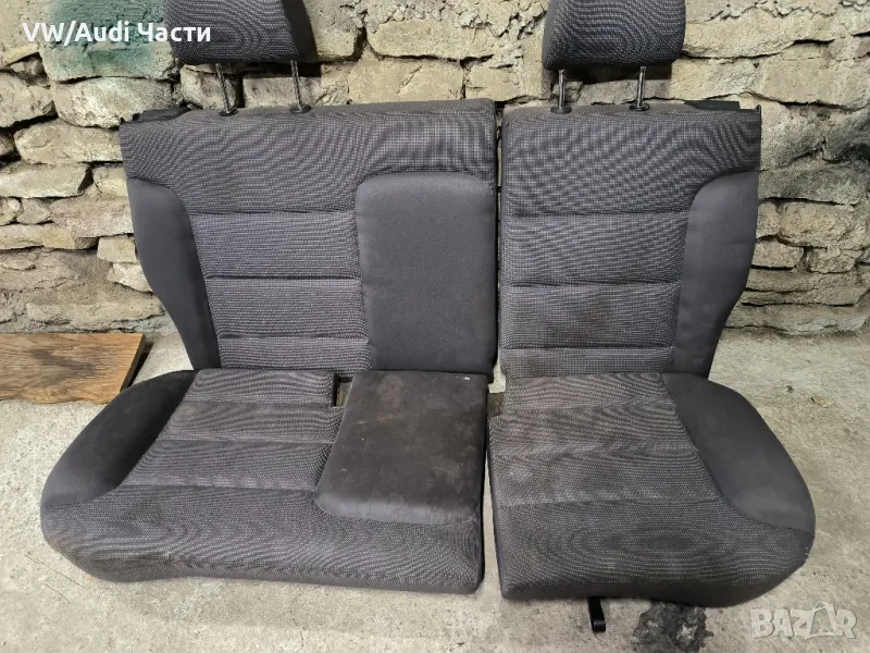 Задни седалки салон за Ауди А3 Audi A3 8L 4 врати , снимка 1