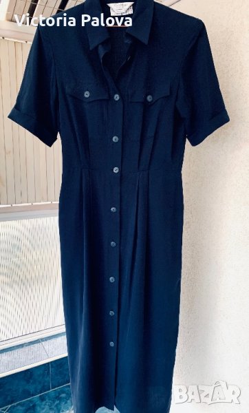 MaxMara оригинал рокля 100% коприна, снимка 1