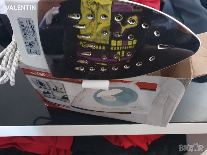 Парна ютия , снимка 1