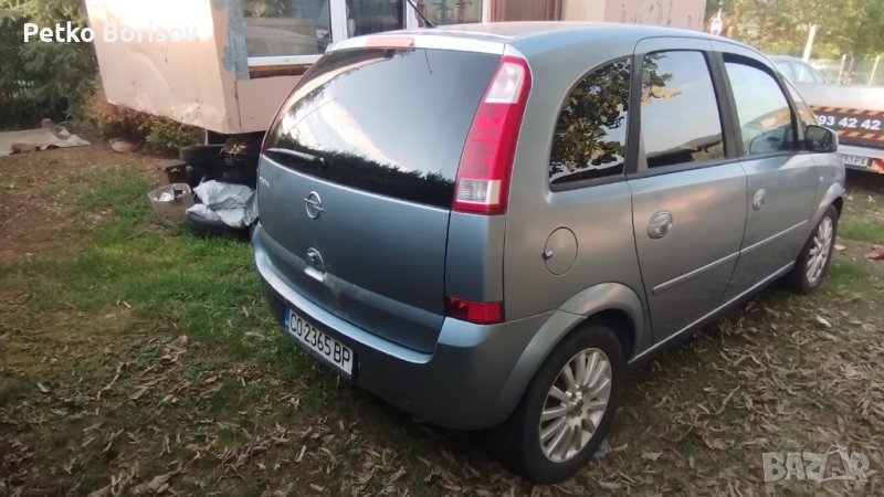 Opel Meriva - Опел Мерива на ЧАСТИ, снимка 1