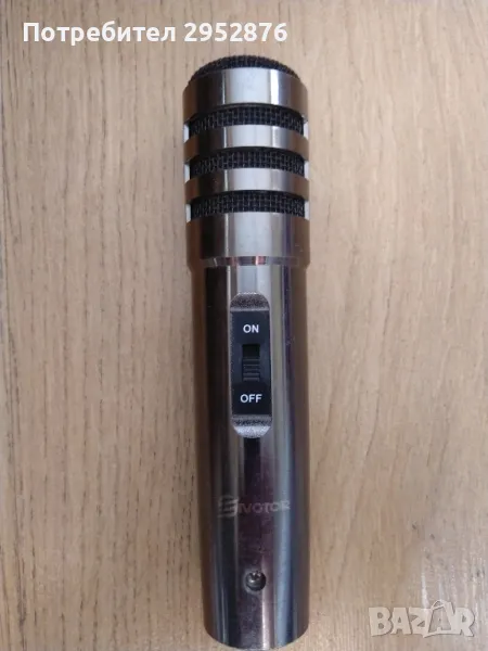 Микрофон Eivotor, снимка 1
