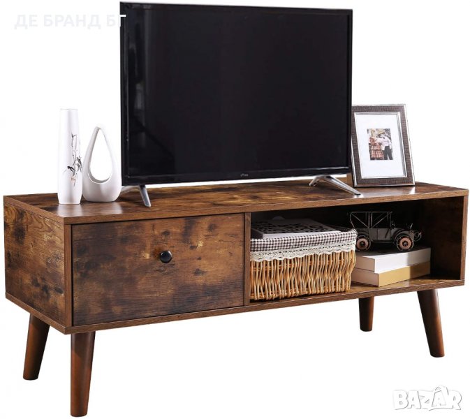 ПРОМОЦИЯ Шкаф / стойка за телевизор / масичка BF51DS01, снимка 1