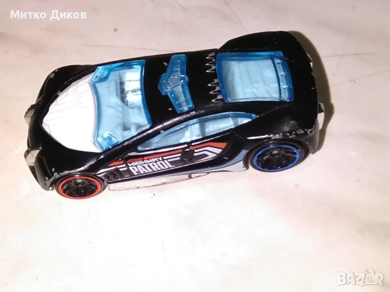 HW Rescue 5-Pack | Hot Wheels колекционерска количка, снимка 1