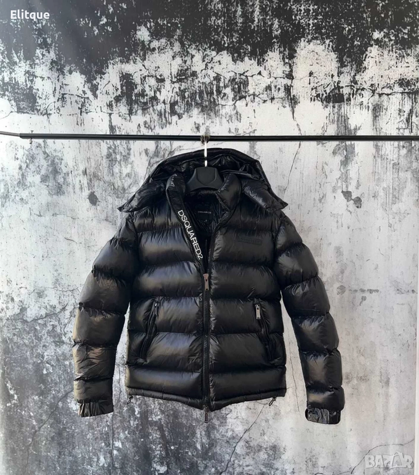 мъжко яке dsquared2 , снимка 1