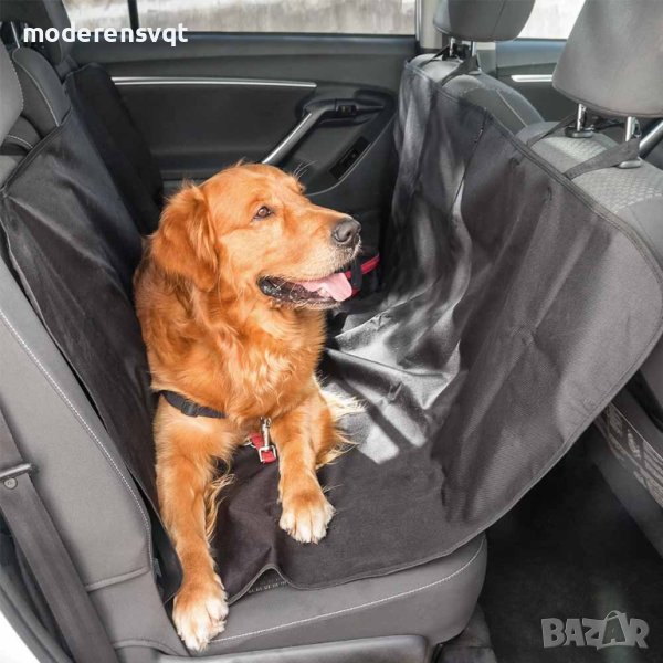 Πoĸpивaлo, пpoтeĸтop зa зaдни ceдaлĸи за домашни любимци, снимка 1