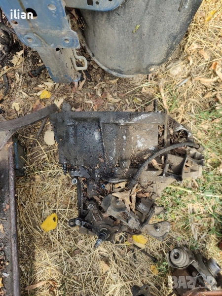 скоростна кутия 1.9DCI , снимка 1