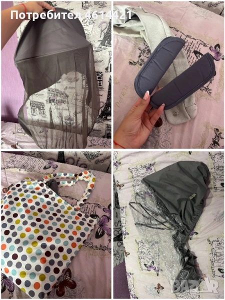 Оригинални аксесоари за количка Stokke Scoot , снимка 1