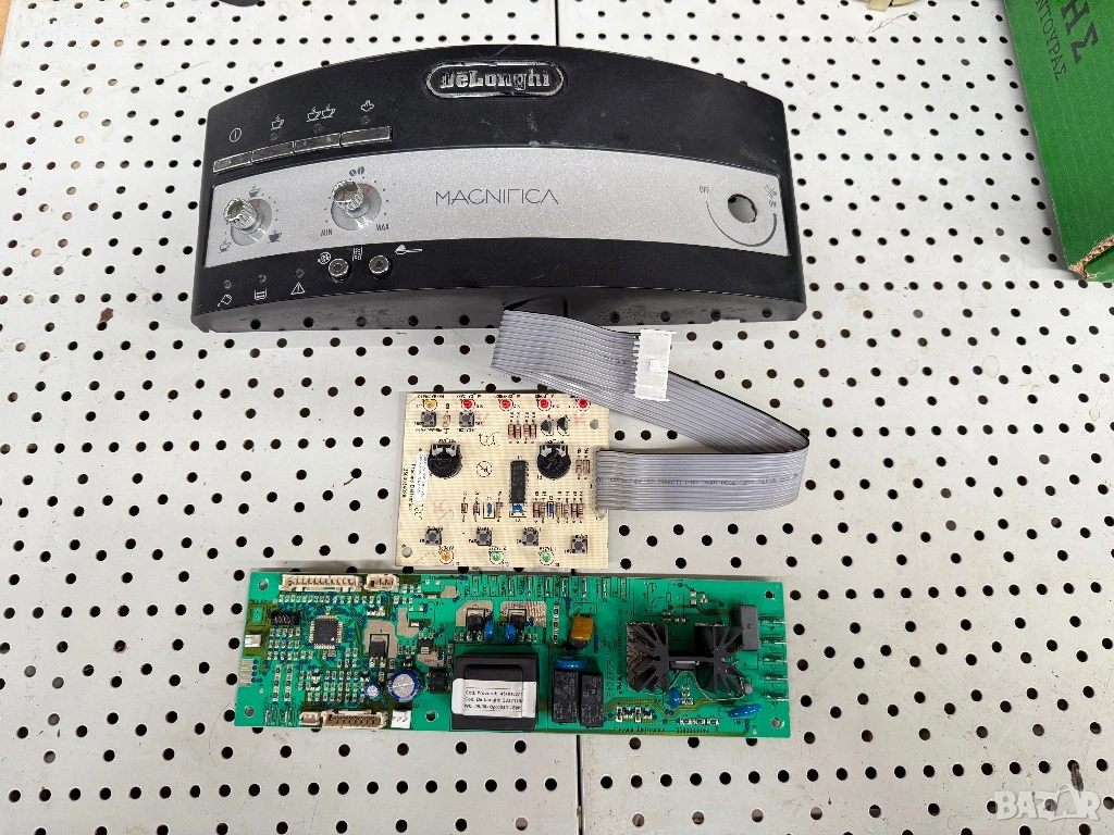 Платка - Delonghi ESAM 3000 Основна платка, платка управление, снимка 1