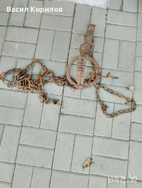 Капан Клюса, снимка 1