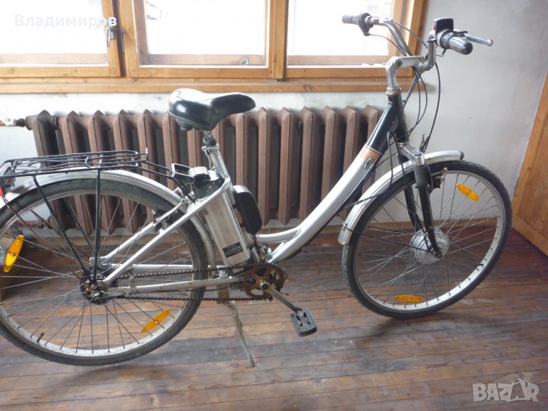 части ел.колело, снимка 1