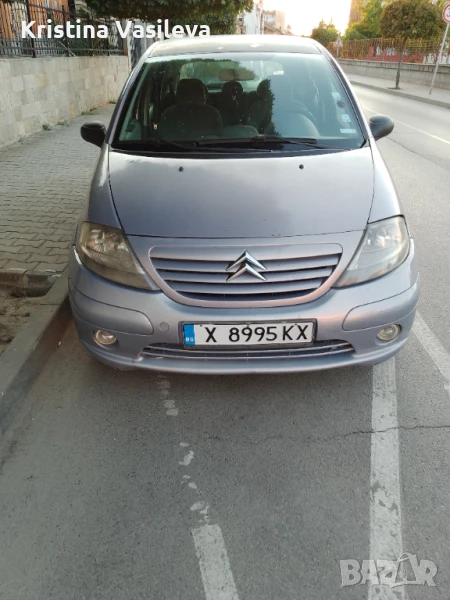 Citroen C3, снимка 1
