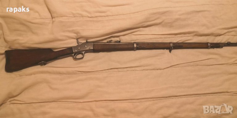 Пехотна пушка Ремингтон, карабина Ремингтон, Remington, снимка 1