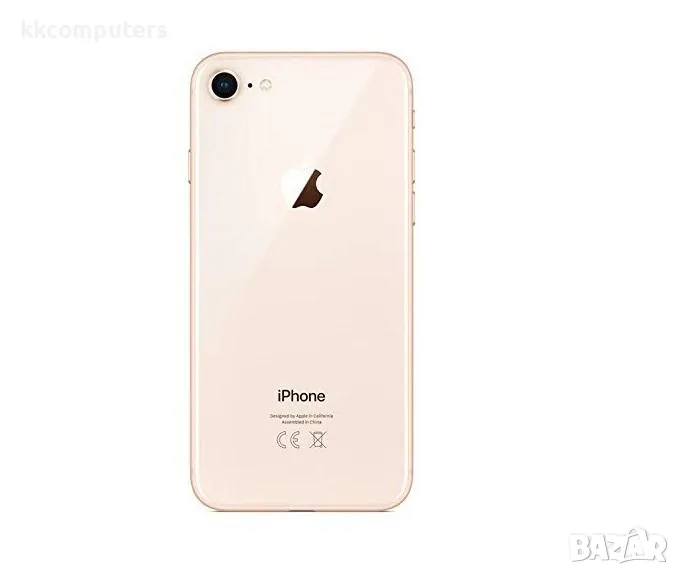 Капак батерия Оригинален Оборудван за iPhone 8G 4.7 / Златен / КЛАС A Баркод : 482553, снимка 1