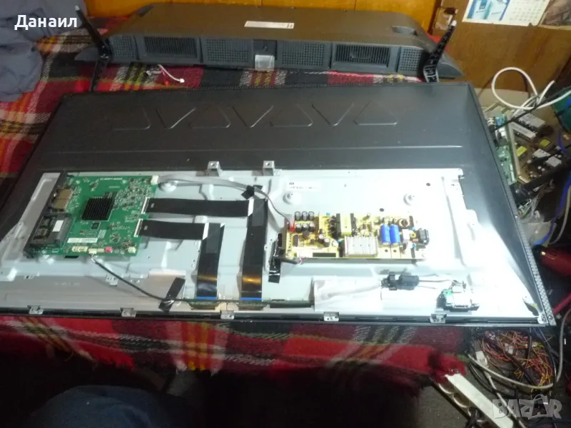 40-MS86T1-MAB2HG , 08-L12NHA2-PW210AA от 4K THOMSON 43UD6306, снимка 1