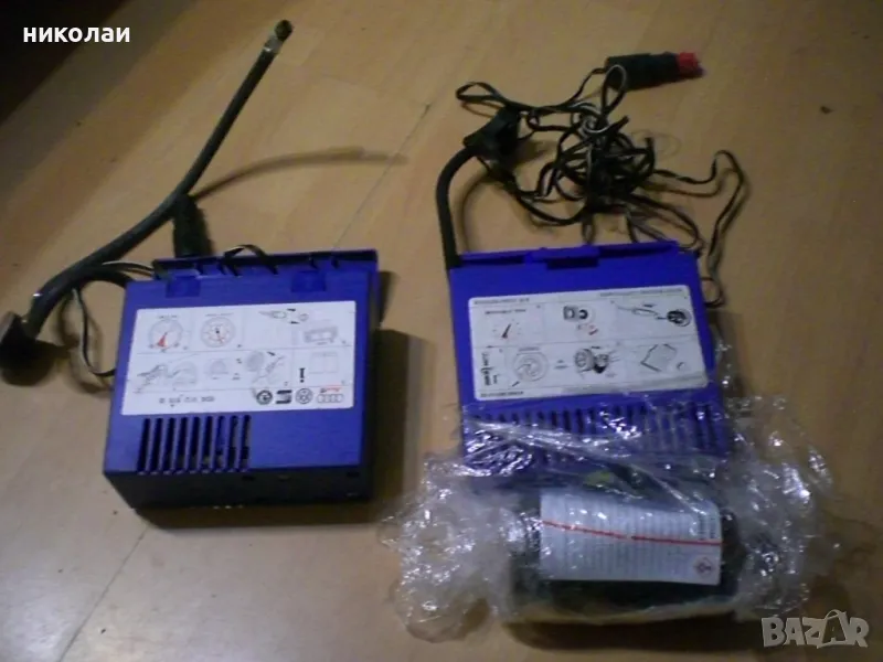 компресор AUDU Mercedes за гуми оригинални, снимка 1