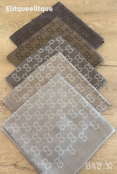 шал Gucci , снимка 1