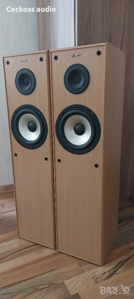 Тонколони DK LS-180, снимка 1