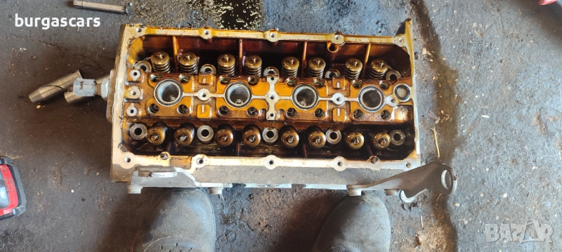 Цилиндрова глава 03C 103 358 AK Seat Leon 1.4TSI - 290лв, снимка 1