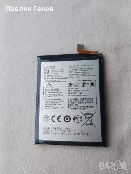 Alcatel 3X (2020) ОРИГИНАЛНА БАТЕРИЯ, снимка 1