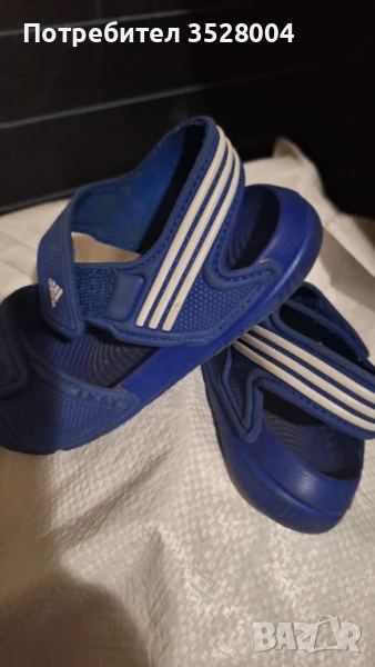 Сандали Адидас, снимка 1