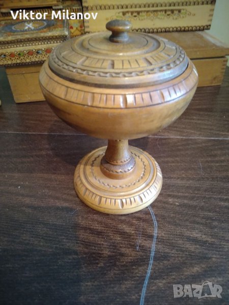 Чаша за бижута, снимка 1