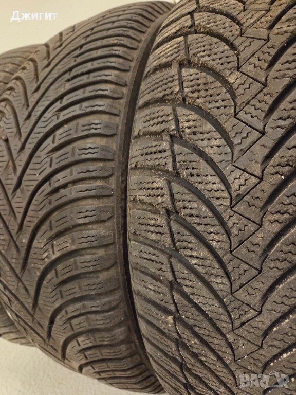 4бр Зимни гуми размер 205 55 R16 , снимка 1