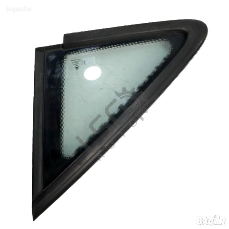 Предно ляво фикс стъкло Volkswagen Touran I 2003-2010 ID: 157237, снимка 1