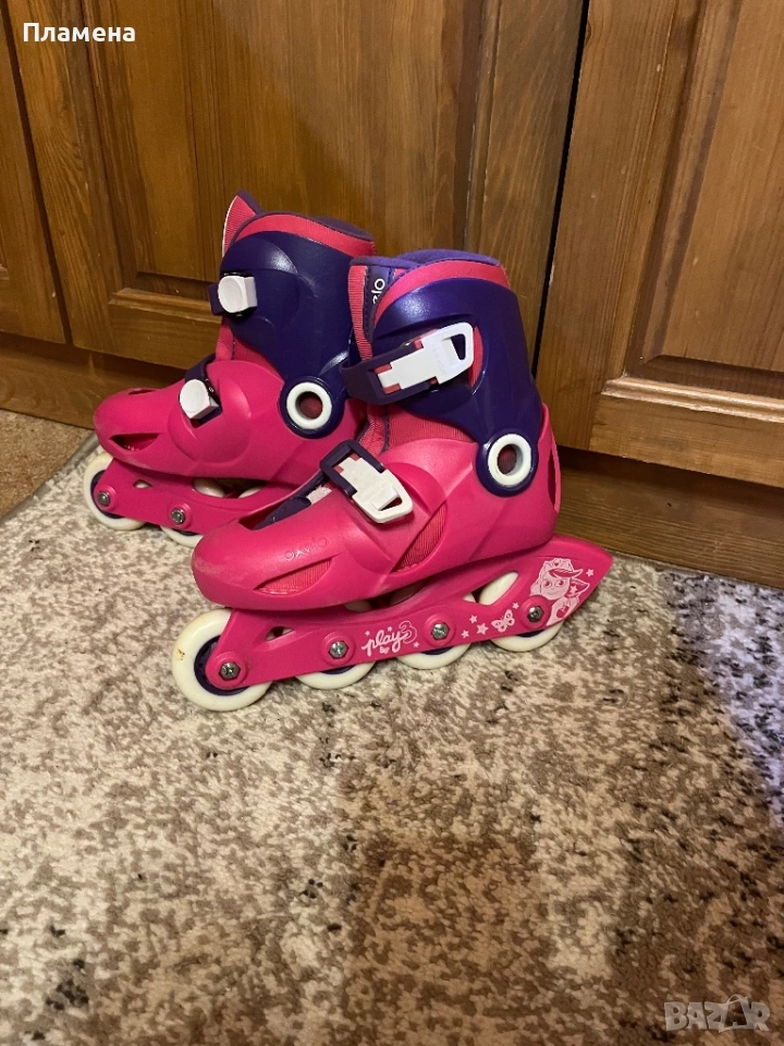 Ролери Decathlon 30-32 номер, снимка 1