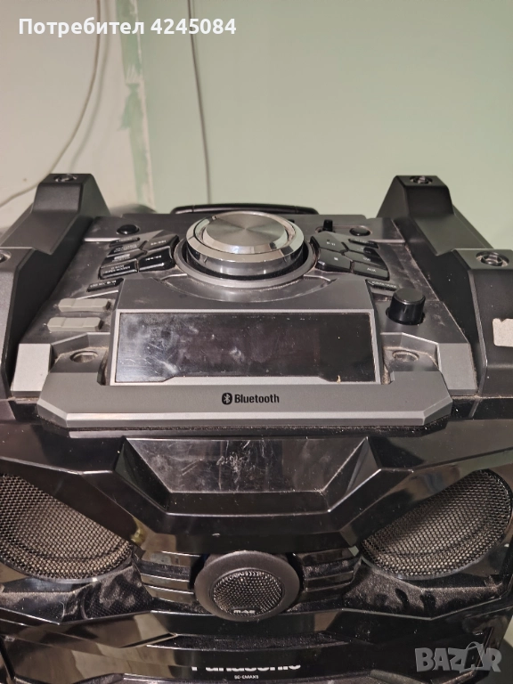 Продавам блутут колона Panasonic, снимка 1