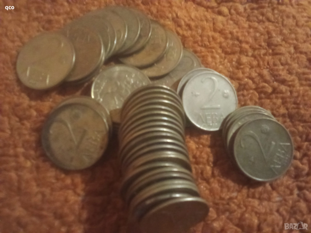 монети , снимка 1