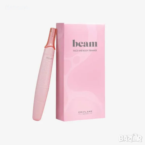 Тример за лице и тяло, снимка 1