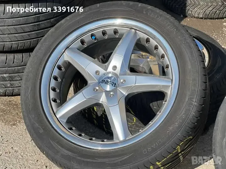 5x108 18 Джанти Peugeot Ford Mondeo Kuga Volvo XC90 XC60 5х108 ЕТ 45 J 8 Централен отвор 74.1 , снимка 1