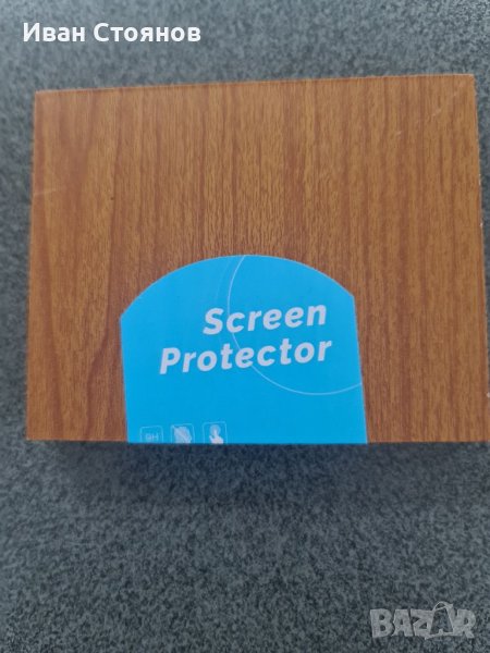 Стъклен протектор за apple watch2броя, снимка 1