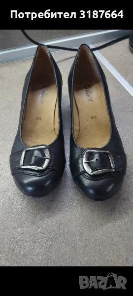 Gabor кожени обувки , снимка 1