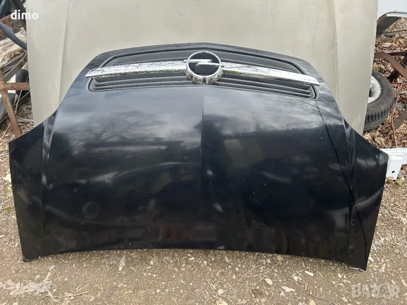 преден капак за Opel Meriva, снимка 1