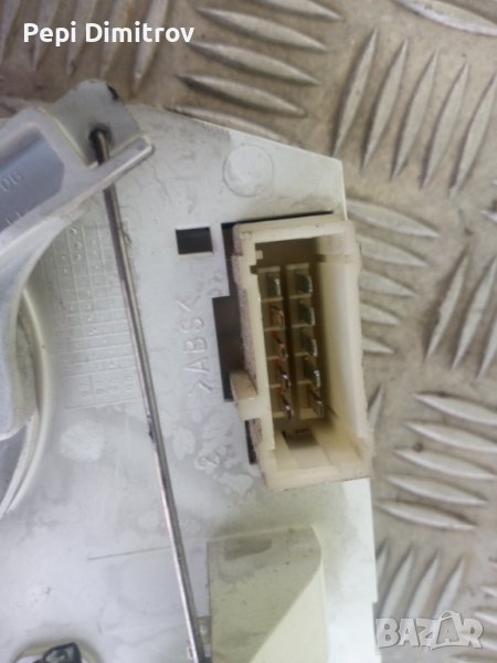 Управление климатик Peugeot 206 Hatchback (08.1998 - 12.2012) BEHR, снимка 1