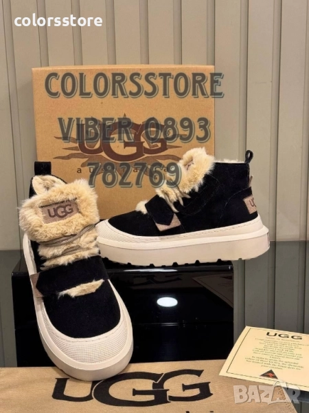 Дамски боти UGG/BR544m, снимка 1