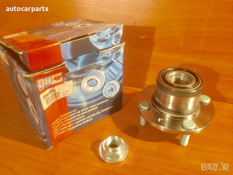 Комплект лагер главина за Мазда 323 и МХ-3 / MAZDA 323, MX-3 , снимка 1