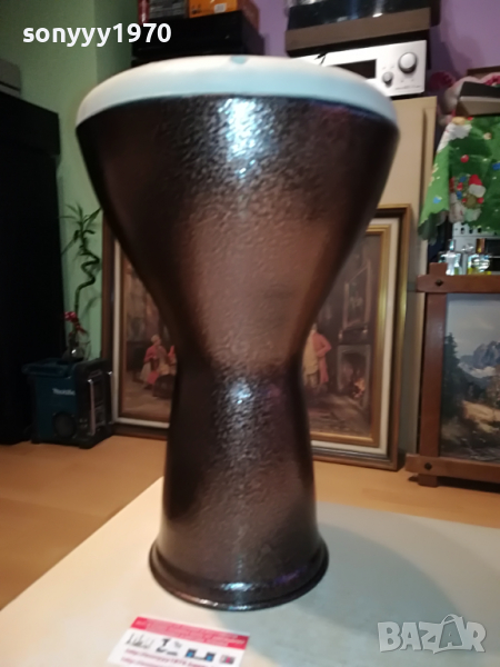 голяма тарамбука 41х26см внос сирия 3003221621, снимка 1